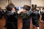 שמחת החתונה פון בן כ"ק אדמו"ר מטאמאשוב שליט"א 