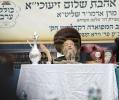 סעודת הילולא פון הרה"ק בעל אהבת שלום מקאסוב זי"ע אינאיינעם מיטן דינער לטובת כולל ערב דקאסוב