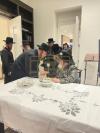 Main image for כ"ק אדמו"ר מוויזניץ שליט"א בקבלת קהל אין לעיקוואד 
