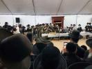 הגאון רבי שאול אלתר שליט"א ביי גומל בענטשן 
