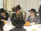 שמחת הוואכנאכט פון נכד כ"ק אדמו"ר מסאטמאר שליט"א 
