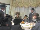 שמחת הוואכנאכט פון נכד כ"ק אדמו"ר מסאטמאר שליט"א 