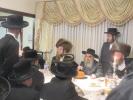 שמחת הוואכנאכט פון נכד כ"ק אדמו"ר מסאטמאר שליט"א 
