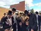 מסע לוי' פון החסיד הר"ר יוסף פיינשטיין ז"ל פארגעקומען אין בארא פארק 