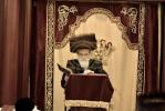 פולע גאלערי: כ"ק אדמו"ר מוויזניץ שליט"א אין לאס אנזשעלעס 