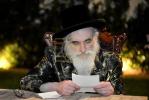 פולע גאלערי: כ"ק אדמו"ר מוויזניץ שליט"א אין לאס אנזשעלעס 