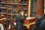 פולע גאלערי: כ"ק אדמו"ר מוויזניץ שליט"א אין לאס אנזשעלעס 
