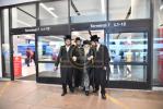 פולע גאלערי: כ"ק אדמו"ר מוויזניץ שליט"א אין לאס אנזשעלעס 
