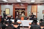 פולע גאלערי: כ"ק אדמו"ר מוויזניץ שליט"א אין לאס אנזשעלעס 