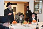 פולע גאלערי: כ"ק אדמו"ר מוויזניץ שליט"א אין לאס אנזשעלעס 