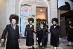 פולע גאלערי: כ"ק אדמו"ר מוויזניץ שליט"א אין לאס אנזשעלעס 