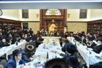 פולע גאלערי: כ"ק אדמו"ר מוויזניץ שליט"א אין לאס אנזשעלעס 