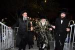 פולע גאלערי: כ"ק אדמו"ר מוויזניץ שליט"א אין לאס אנזשעלעס 