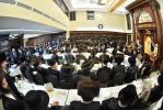 פולע גאלערי: כ"ק אדמו"ר מוויזניץ שליט"א אין לאס אנזשעלעס 