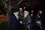 פולע גאלערי: כ"ק אדמו"ר מוויזניץ שליט"א אין לאס אנזשעלעס 