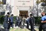 פולע גאלערי: כ"ק אדמו"ר מוויזניץ שליט"א אין לאס אנזשעלעס 