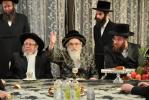 פולע גאלערי: כ"ק אדמו"ר מוויזניץ שליט"א אין לאס אנזשעלעס 