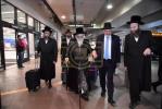 פולע גאלערי: כ"ק אדמו"ר מוויזניץ שליט"א אין לאס אנזשעלעס 