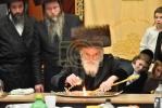 פולע גאלערי: כ"ק אדמו"ר מוויזניץ שליט"א אין לאס אנזשעלעס 