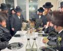 Main image for כ"ק אדמו"ר מסאטמאר שליט"א באזוכט אין שטוב פון הנגיד חיים יודא גאלדבערגער שליט"א 