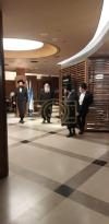 Main image for הגרון רבי שאול אלתר שליט"א ביים אנקומען צוריק קיין ארץ ישראל נאכן גרויסארטיגן מסע הקודש אין ניו יארק 