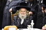 כ"ק אדמו"ר ממונקאטש שליט"א בביקור גומלין ביי כ"ק אדמו"ר מסאדיגורא שליט"א 