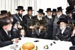 כ"ק אדמו"ר ממונקאטש שליט"א בביקור גומלין ביי כ"ק אדמו"ר מסאדיגורא שליט"א 
