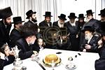 כ"ק אדמו"ר ממונקאטש שליט"א בביקור גומלין ביי כ"ק אדמו"ר מסאדיגורא שליט"א 