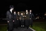 כ"ק אדמו"ר ממונקאטש שליט"א בביקור גומלין ביי כ"ק אדמו"ר מסאדיגורא שליט"א 