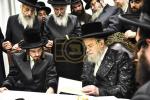 כ"ק אדמו"ר ממונקאטש שליט"א בביקור גומלין ביי כ"ק אדמו"ר מסאדיגורא שליט"א 