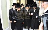 Main image for כ"ק אדמו"ר ממונקאטש שליט"א בביקור גומלין ביי כ"ק אדמו"ר מסאדיגורא שליט"א 