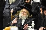 כ"ק אדמו"ר ממונקאטש שליט"א בביקור גומלין ביי כ"ק אדמו"ר מסאדיגורא שליט"א 
