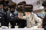בר מצוה פון נכד האדמורים ממונקאטש און וויען
