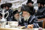 בר מצוה פון נכד האדמורים ממונקאטש און וויען