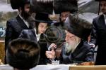 בר מצוה פון נכד האדמורים ממונקאטש און וויען