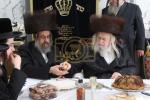 בר מצוה פון נכד האדמורים ממונקאטש און וויען