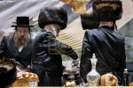 בר מצוה פון נכד האדמורים ממונקאטש און וויען