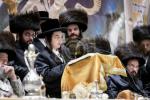 בר מצוה פון נכד האדמורים ממונקאטש און וויען