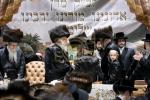 בר מצוה פון נכד האדמורים ממונקאטש און וויען