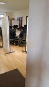 חסידי סאטמאר אין קערעסטיר נאכ'ן געהויבענע שבת אין שטאט סיגוט