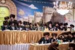 רבבות אלפי ישראל אין שפיץ פון מנהיגי העדה פילן איבער די קאנטינענטל זאלן אין וויליאמסבורג לטובת צדקת צדיקי הדורות ר' מאיר בעל הנס כולל חבת ירושלים וואס איז מפרנס 42.000 נפשות 