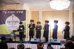 רבבות אלפי ישראל אין שפיץ פון מנהיגי העדה פילן איבער די קאנטינענטל זאלן אין וויליאמסבורג לטובת צדקת צדיקי הדורות ר' מאיר בעל הנס כולל חבת ירושלים וואס איז מפרנס 42.000 נפשות 