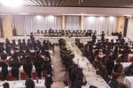 שמחת השבע ברכות פון נכד כ"ק אדמו"ר מפשעווארסק שליט"א צוגעשטעלט דורך קהילת סאטמאר אין אנטווערפן 