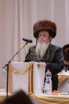 שמחת השבע ברכות פון נכד כ"ק אדמו"ר מפשעווארסק שליט"א צוגעשטעלט דורך קהילת סאטמאר אין אנטווערפן 