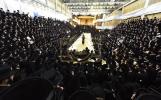 פולע גאלערי: סעודת הילולא פונעם הייליגן בת עין זי"ע ביי הרה"צ רבי אלימלך בידערמאן שליט"א