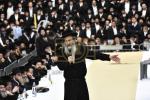 פולע גאלערי: סעודת הילולא פונעם הייליגן בת עין זי"ע ביי הרה"צ רבי אלימלך בידערמאן שליט"א