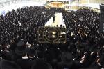 פולע גאלערי: סעודת הילולא פונעם הייליגן בת עין זי"ע ביי הרה"צ רבי אלימלך בידערמאן שליט"א
