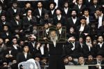 פולע גאלערי: סעודת הילולא פונעם הייליגן בת עין זי"ע ביי הרה"צ רבי אלימלך בידערמאן שליט"א