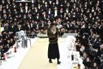 פולע גאלערי: סעודת הילולא פונעם הייליגן בת עין זי"ע ביי הרה"צ רבי אלימלך בידערמאן שליט"א