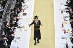 פולע גאלערי: סעודת הילולא פונעם הייליגן בת עין זי"ע ביי הרה"צ רבי אלימלך בידערמאן שליט"א